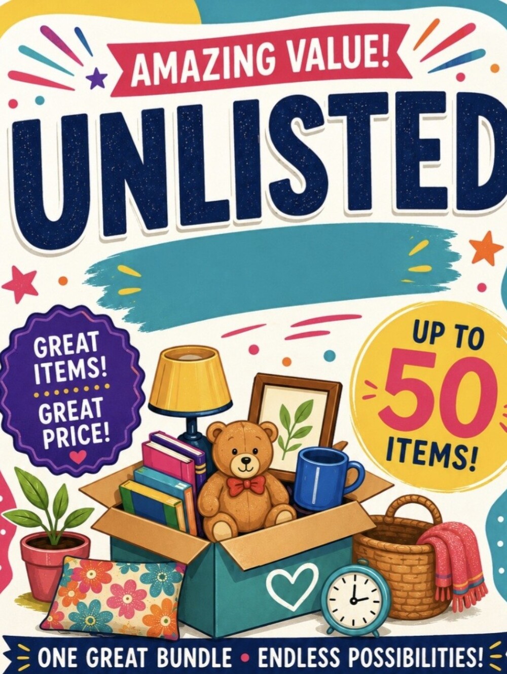 Unlisted 10.00